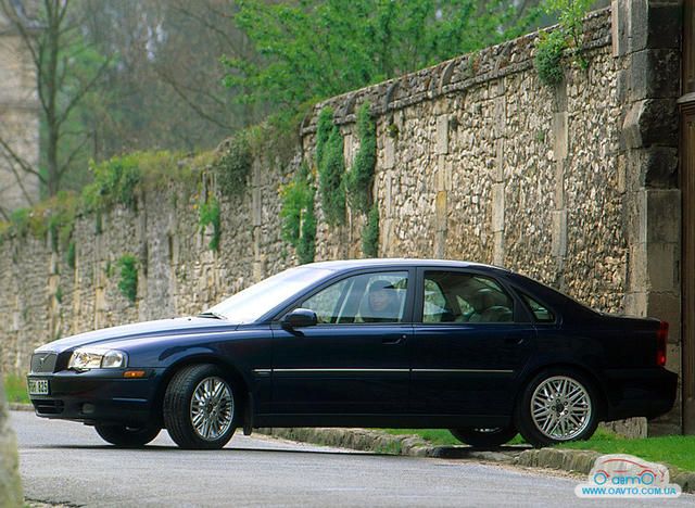1999 Volvo S80