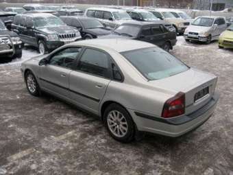 1999 Volvo S80 For Sale