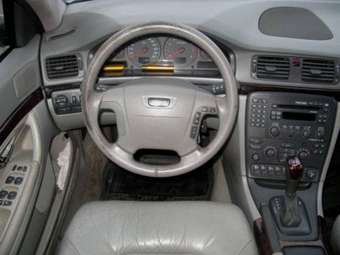 1999 Volvo S80 Images