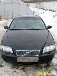 1999 Volvo S80 Images