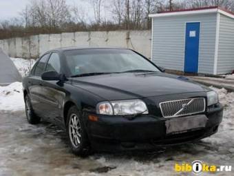 1999 Volvo S80 Pictures