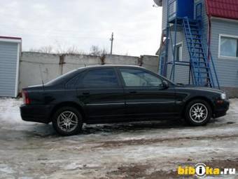 1999 Volvo S80 Pics