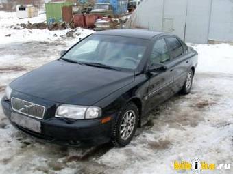 1999 Volvo S80 Pictures