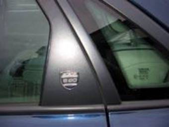 1999 Volvo S80 Photos