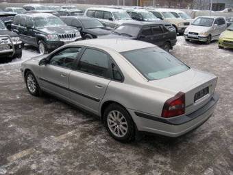 1999 Volvo S80 Pictures