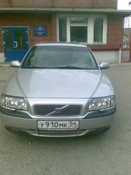 1999 Volvo S80 Pictures