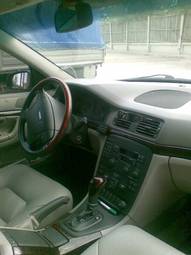 1999 Volvo S80 Photos