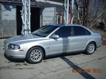 1999 Volvo S80 Photos