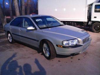 1999 Volvo S80