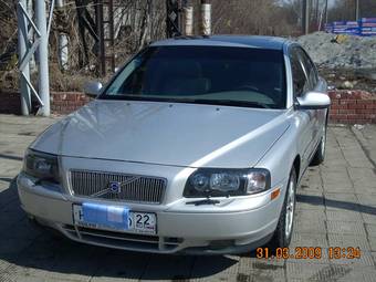 1999 Volvo S80 Photos