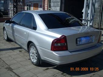 1999 Volvo S80 Pictures