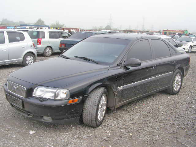 1999 Volvo S80