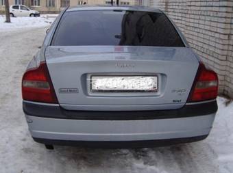 1999 Volvo S80 Pictures