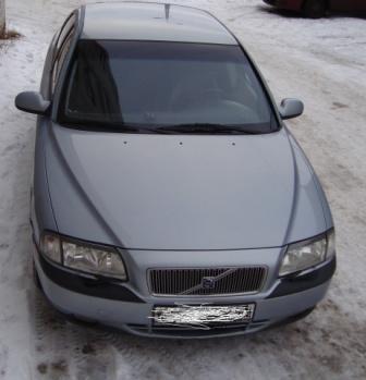 1999 Volvo S80