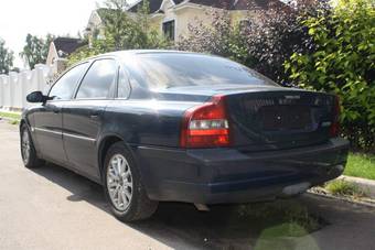 1999 Volvo S80 Photos