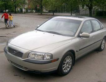 2000 Volvo S80