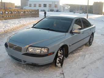 2000 Volvo S80