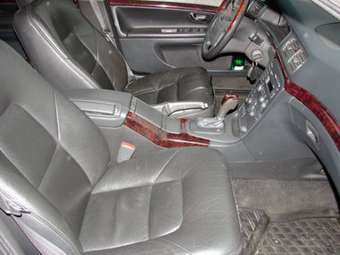 2000 Volvo S80 Pictures