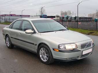 2000 Volvo S80 For Sale