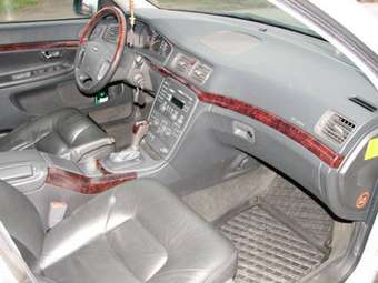 2000 Volvo S80 Photos