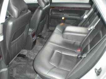 2000 Volvo S80 Photos