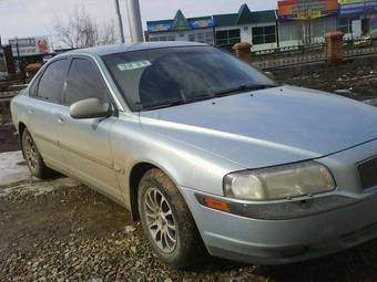 2000 Volvo S80 Images