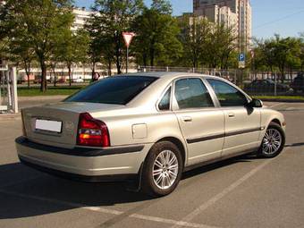 2000 Volvo S80 For Sale