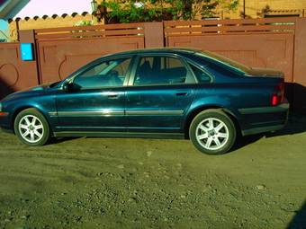 2000 Volvo S80 Images