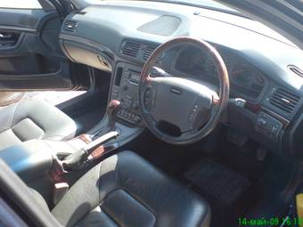 2000 Volvo S80 Pictures