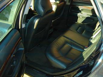 2000 Volvo S80 Pics