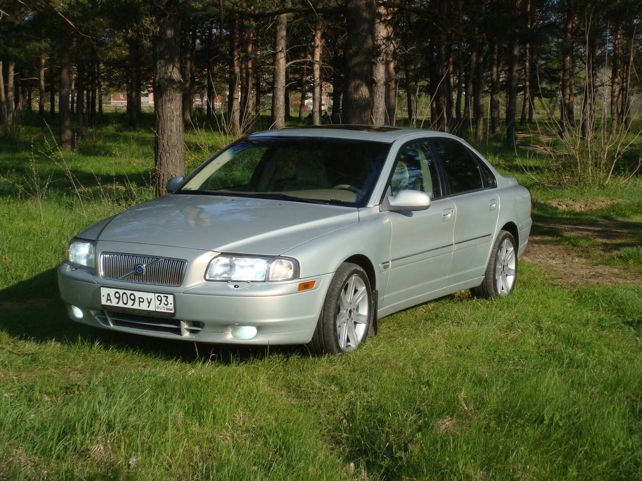 2000 Volvo S80