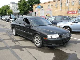 2000 Volvo S80 Pictures