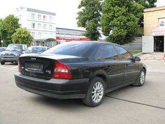 2000 Volvo S80 Pictures