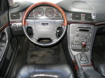 2000 Volvo S80 Photos