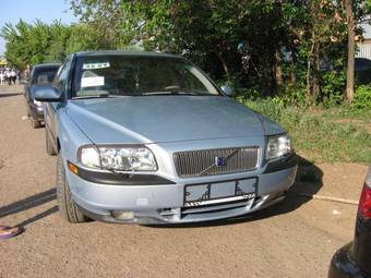 2000 Volvo S80 Pictures