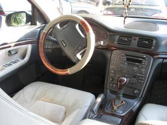 2000 Volvo S80 Images