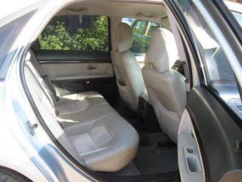 2000 Volvo S80 Pictures