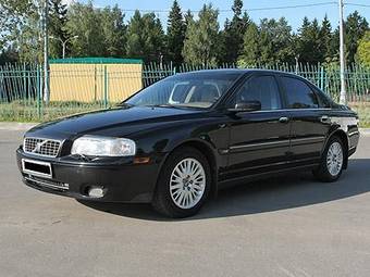 2000 Volvo S80 Photos