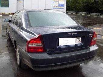 2000 Volvo S80 Photos