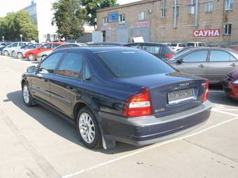 2000 Volvo S80 Pictures