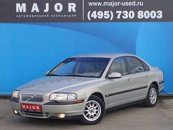 2000 Volvo S80