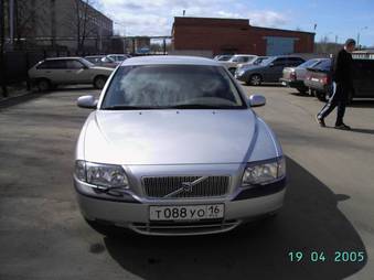 2001 Volvo S80