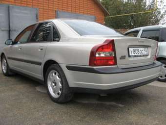 2001 Volvo S80 For Sale