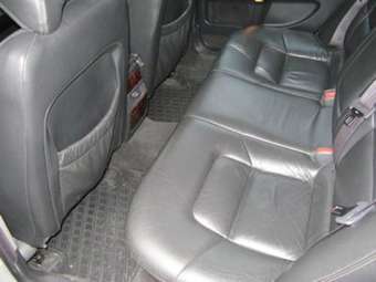 2001 Volvo S80 Pictures
