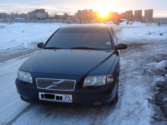 2001 Volvo S80 Photos