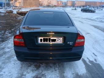 2001 Volvo S80 Photos