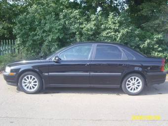 2001 Volvo S80 Photos