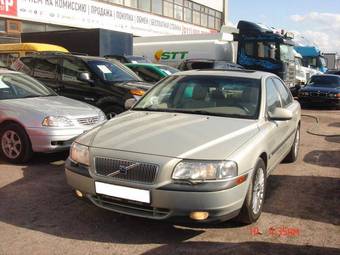 2001 Volvo S80 For Sale