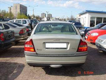 2001 Volvo S80 For Sale
