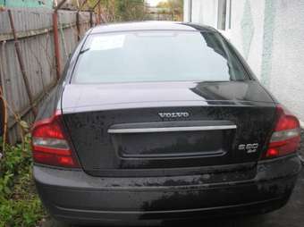 2002 Volvo S80